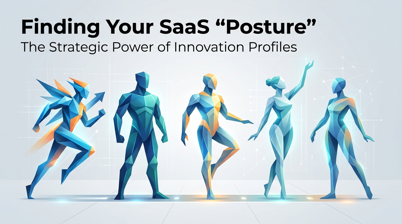 Finding Your SaaS "Posture"