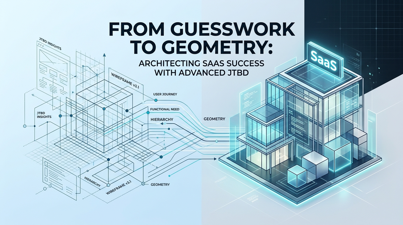 From Guesswork to Geometry