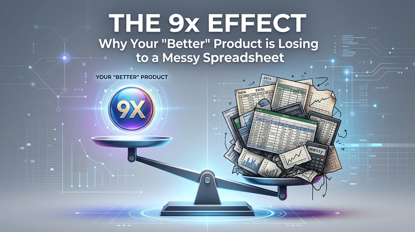 The 9x Effect