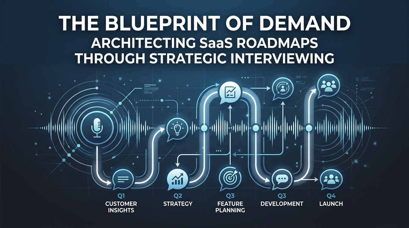 The Blueprint of Demand