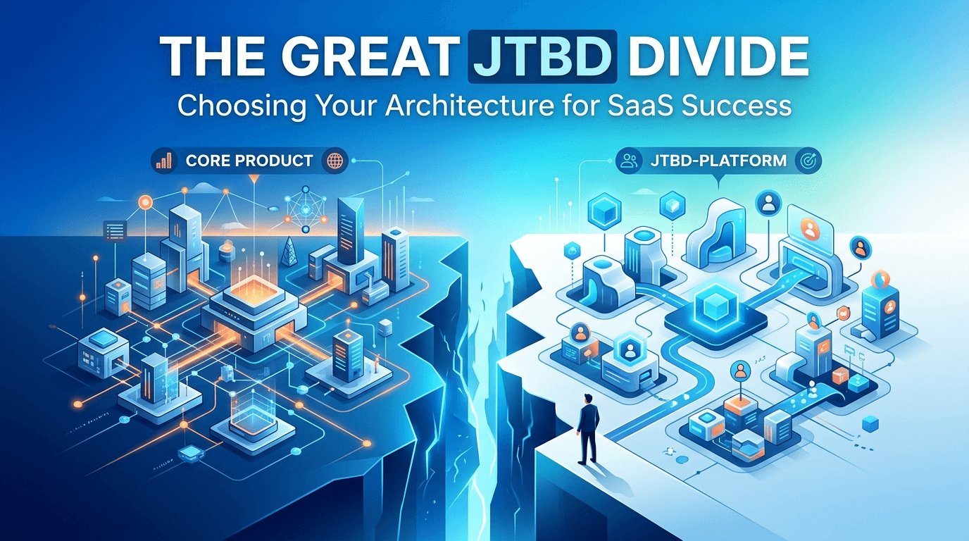 The Great JTBD Divide