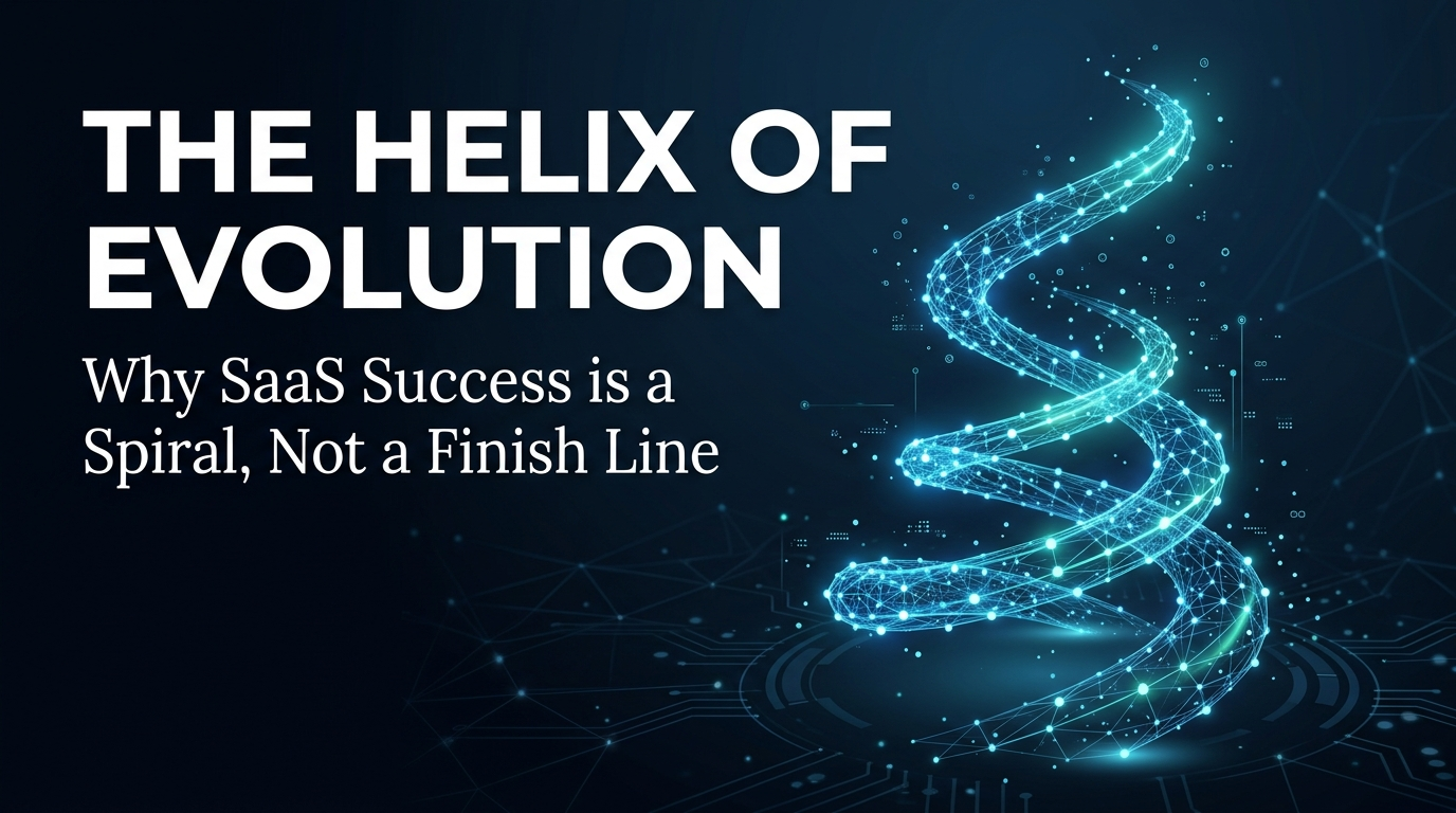 The Helix of Evolution