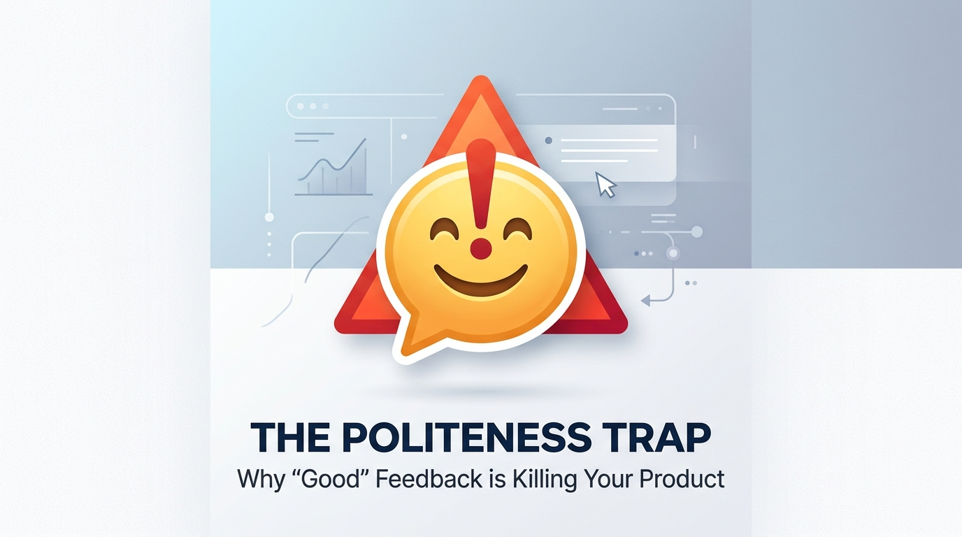 The Politeness Trap