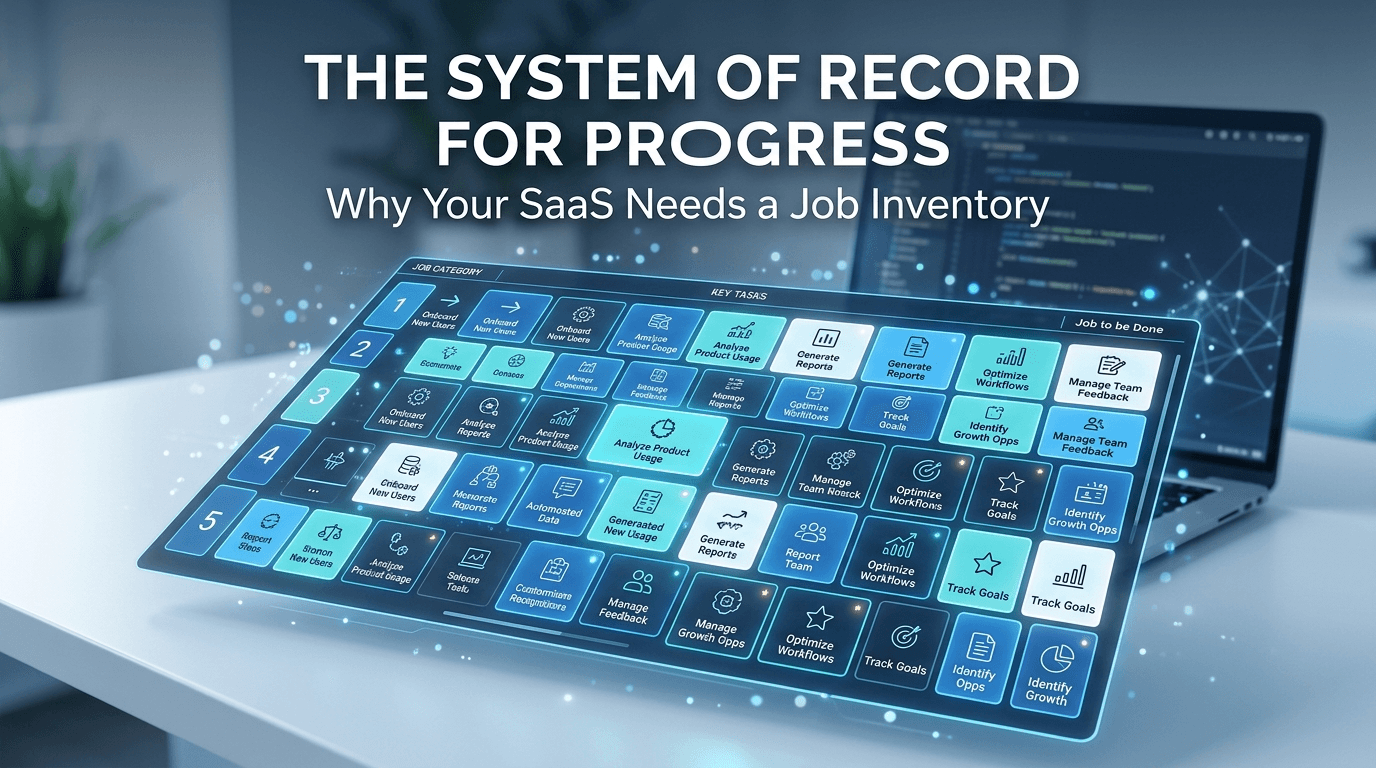 The System of Record for Progress