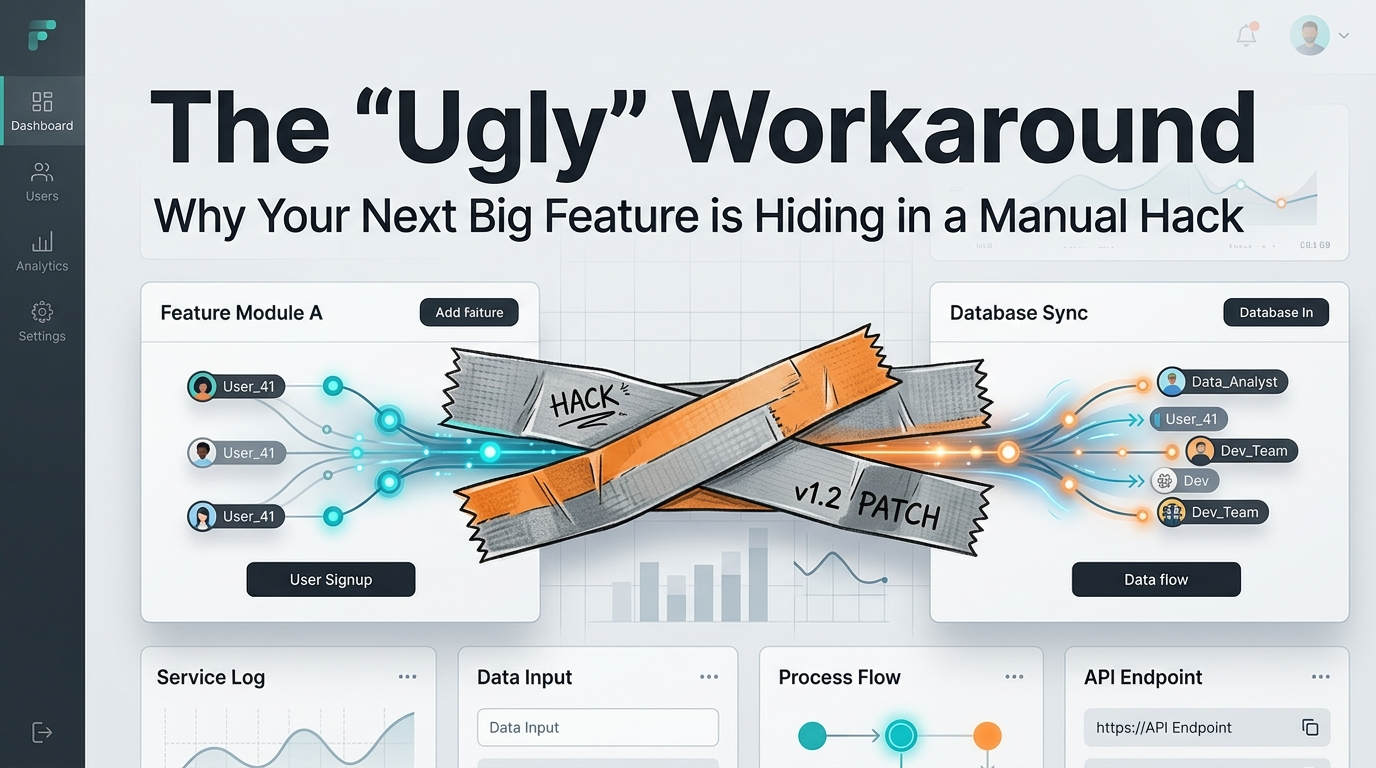 The "Ugly" Workaround